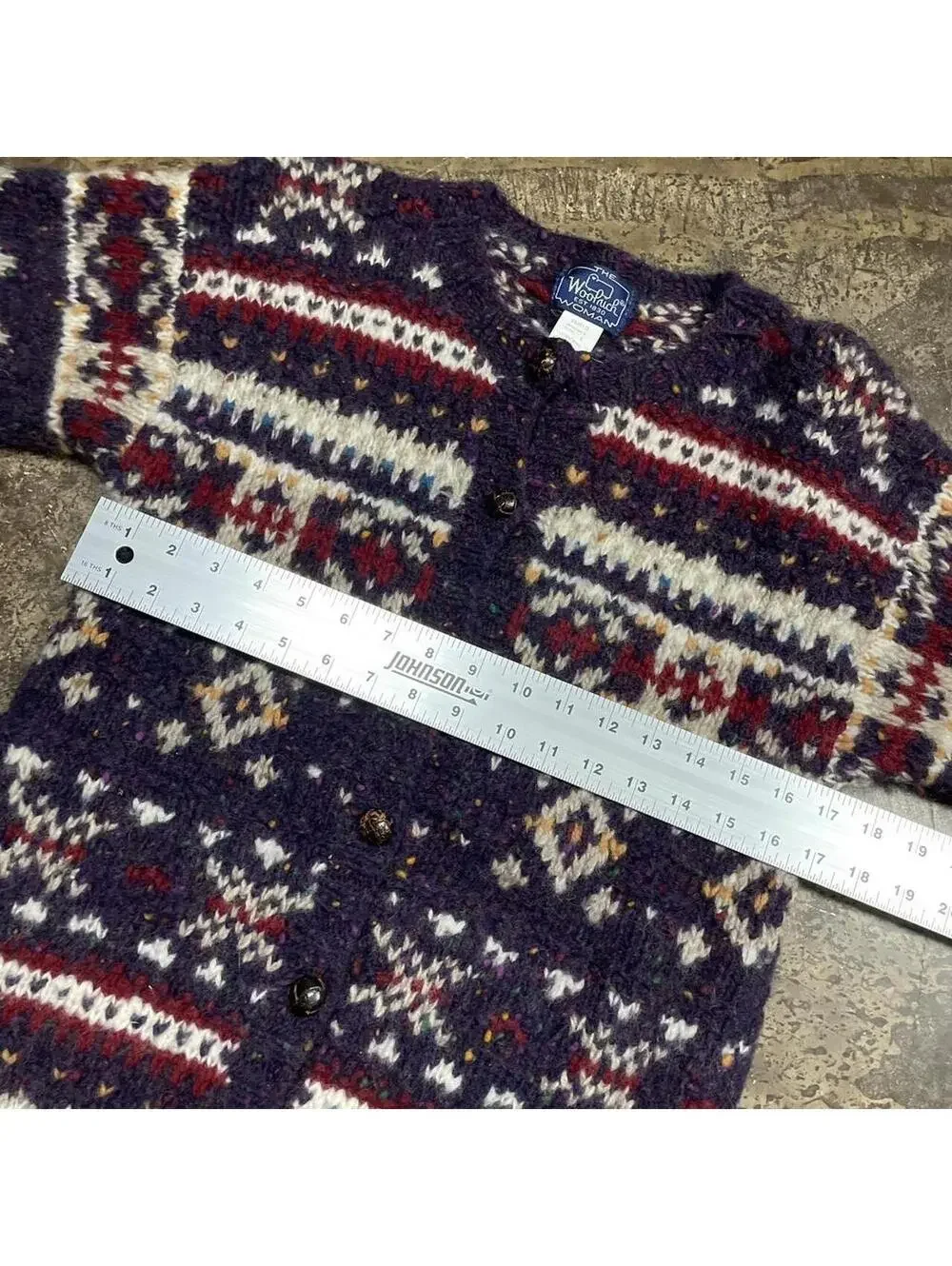 Woolrich eye catching